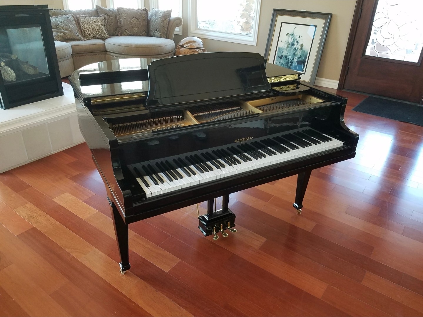 Furniture Refinishing